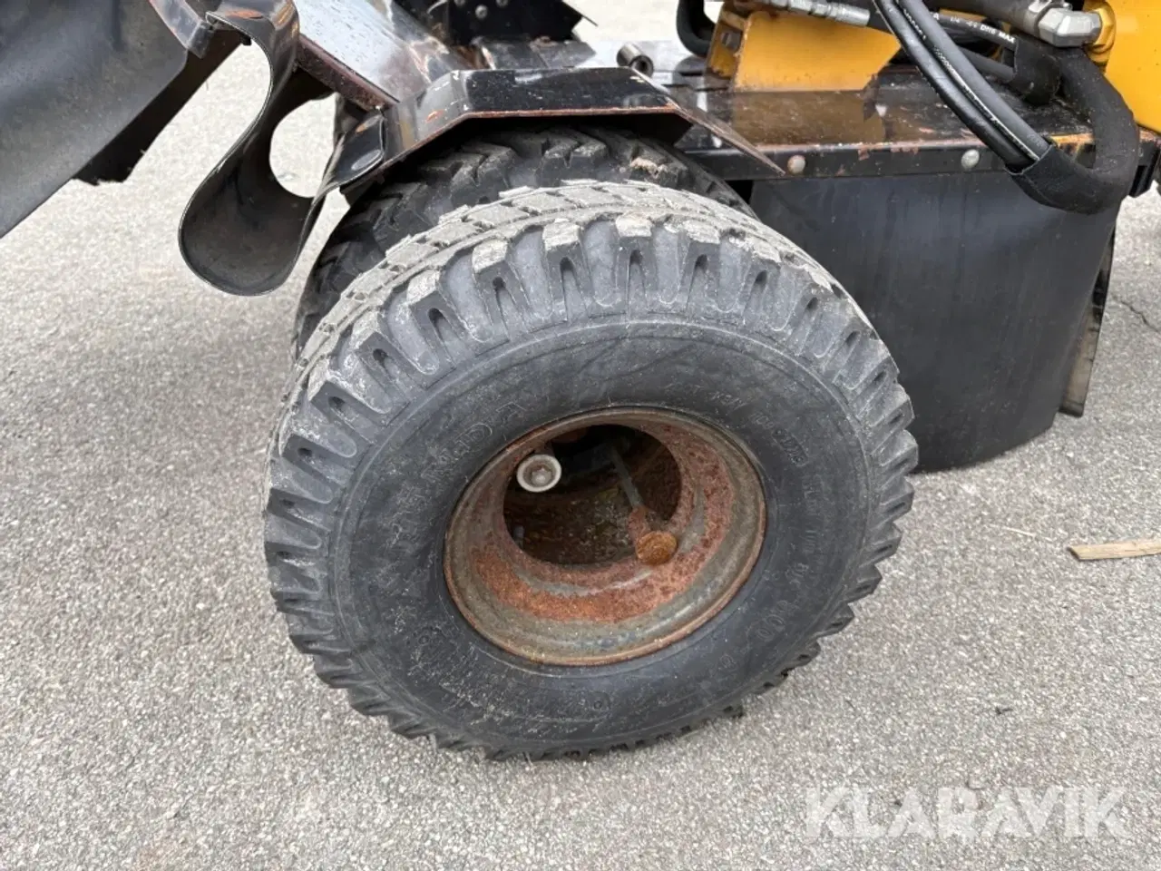 Billede 12 - Stubfræser Vermeer SC292