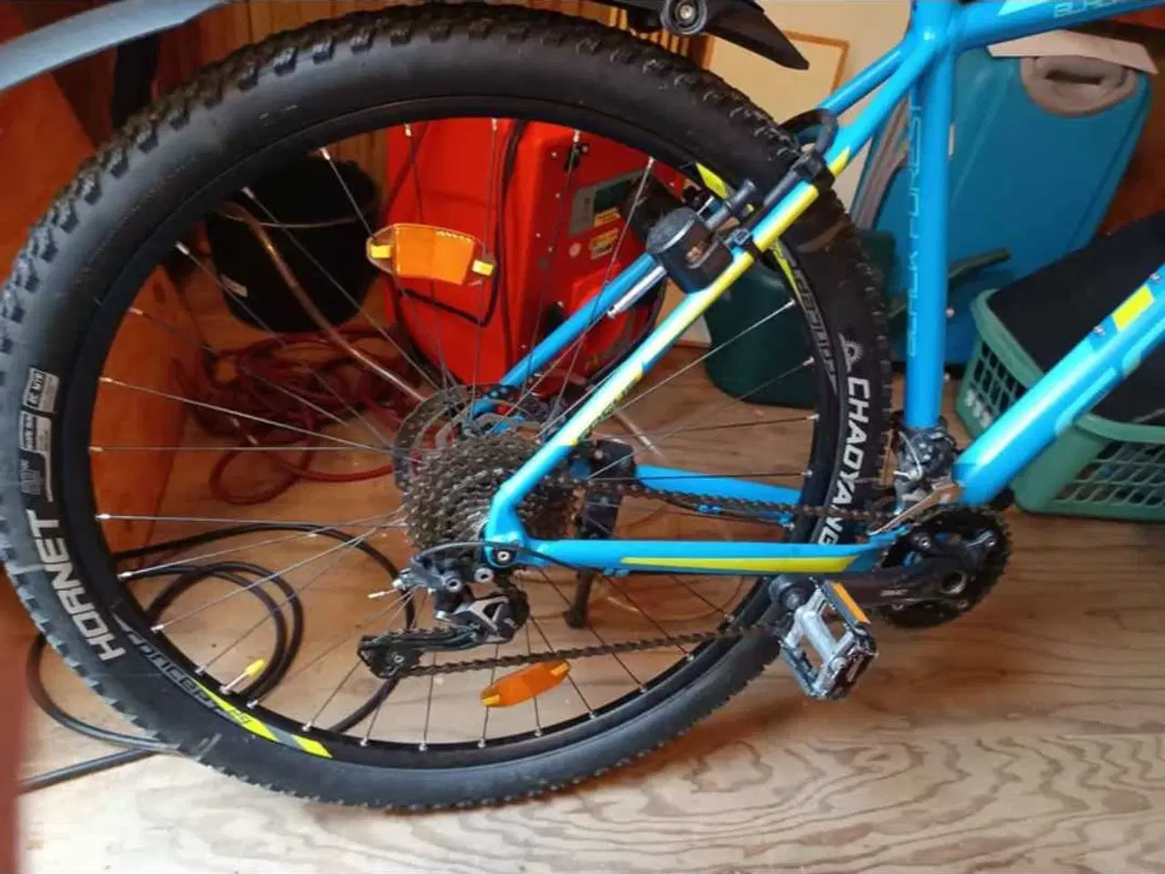Billede 5 - Focus Mbk Bike 