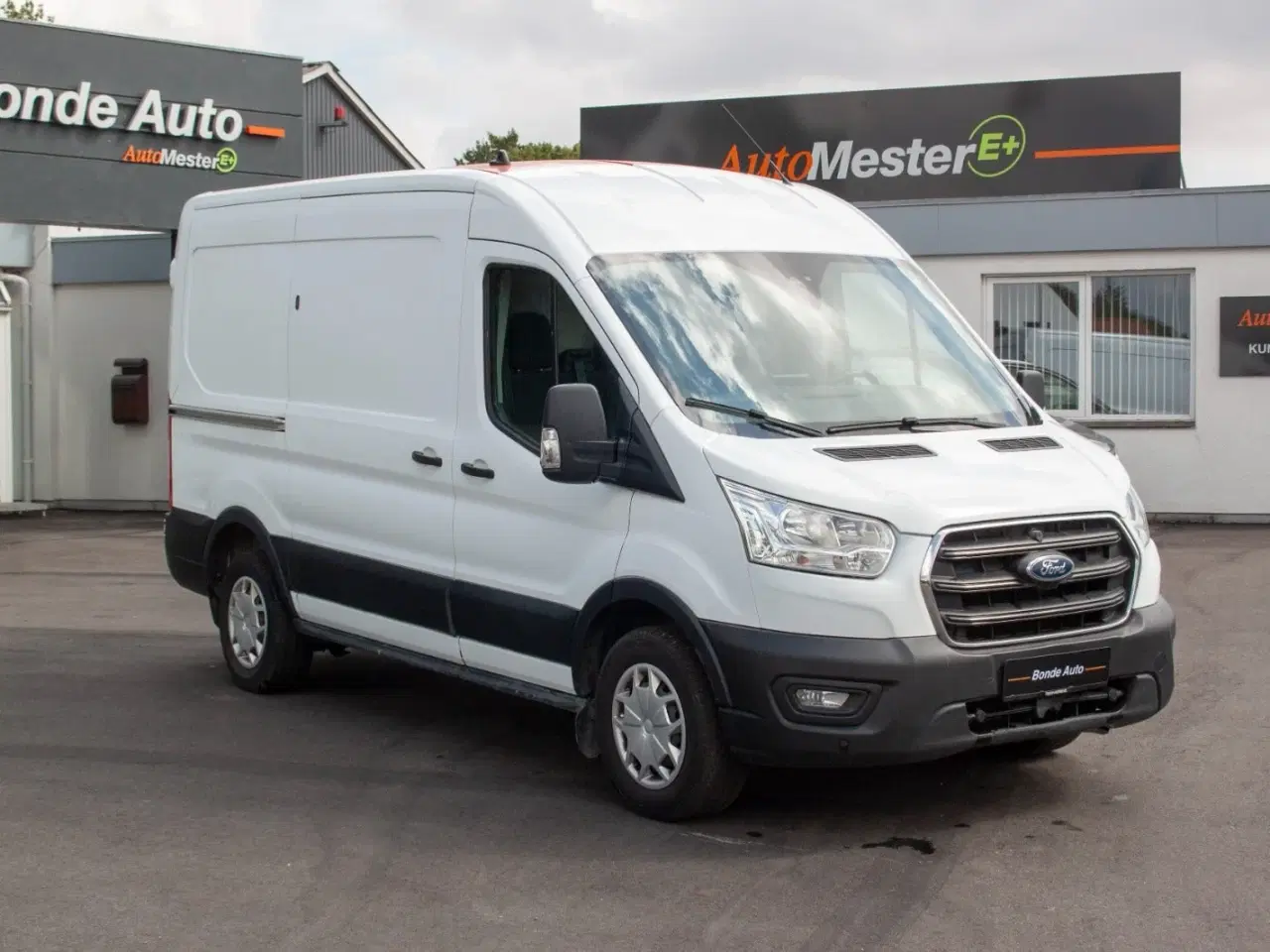 Billede 3 - Ford Transit 350 L2 Van 2,0 TDCi 130 Trend H2 FWD