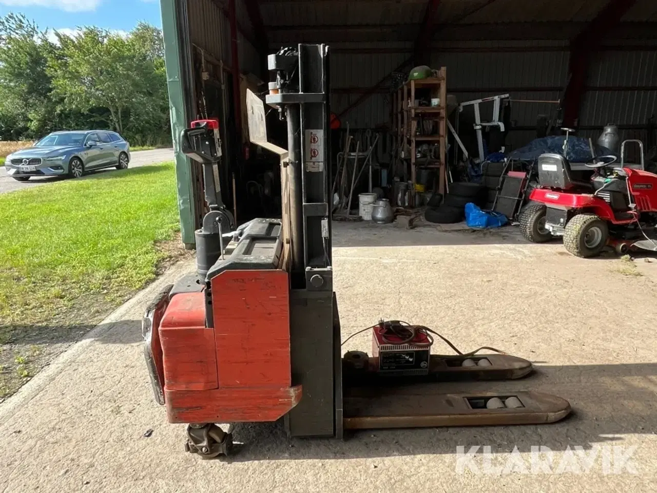 Billede 10 - Stabler BT LSV 1250