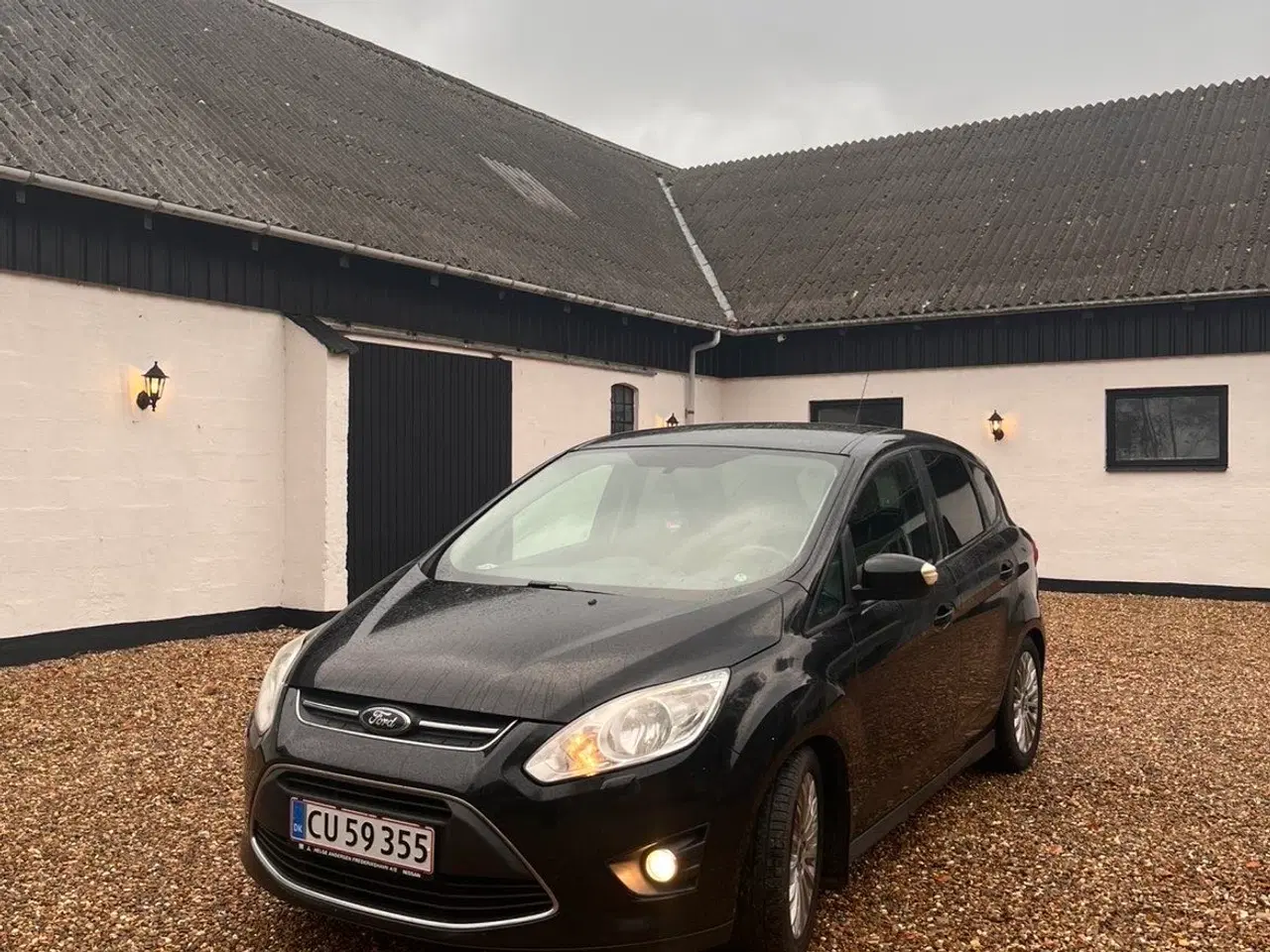 Billede 1 - Ford C-Max 1.6 TDCi 115 hk – 2011 - Nysynet