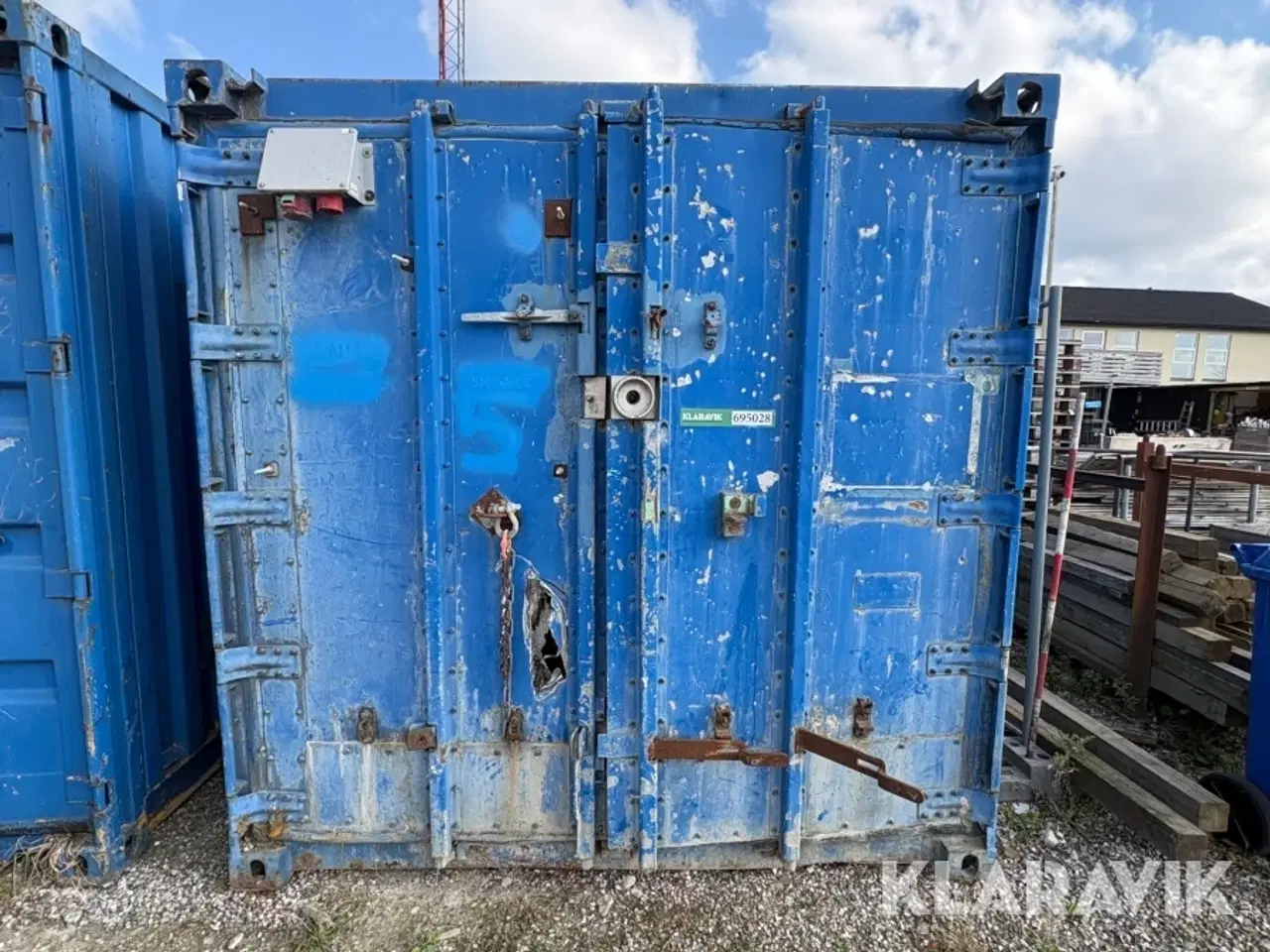 Billede 2 - Container - 20 fod