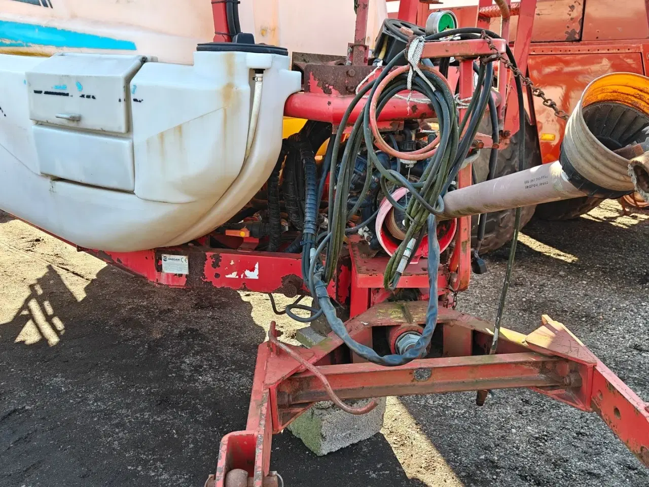 Billede 6 - Bargam TFO 3000 24m Bom