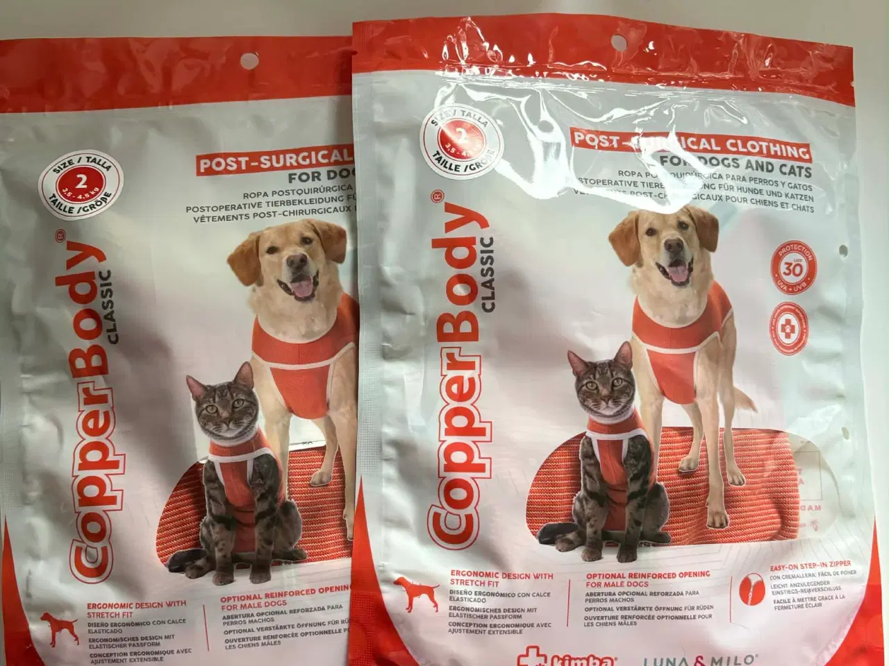 Billede 4 - Bodystocking til kat