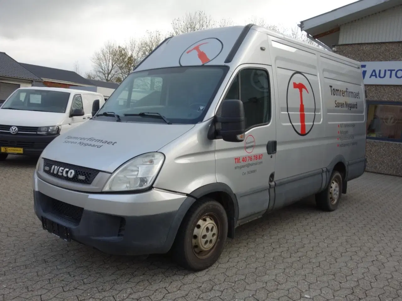 Billede 2 - Iveco Daily 3,0 35S18 Van