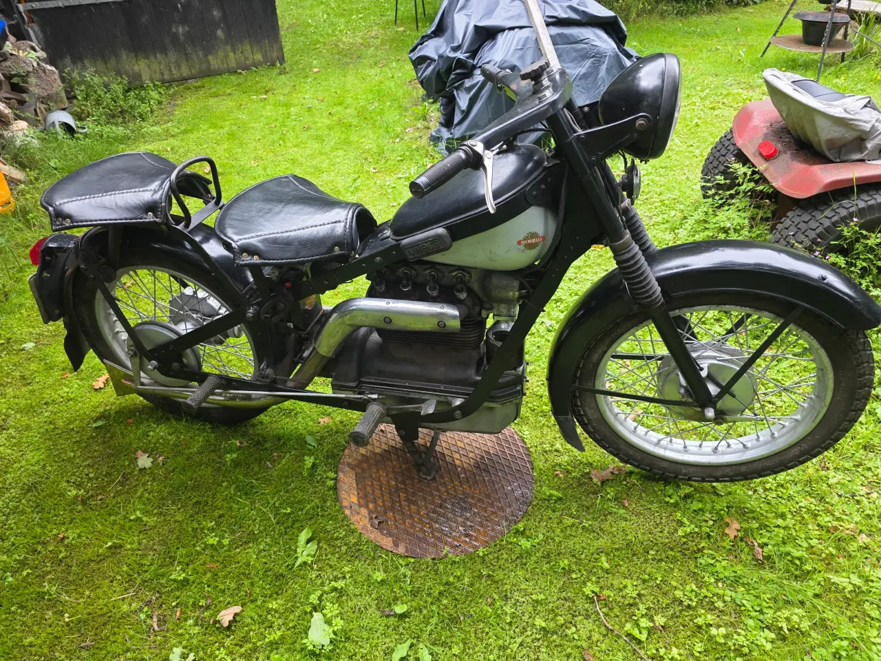 Billede 4 - Nimbus 1953
