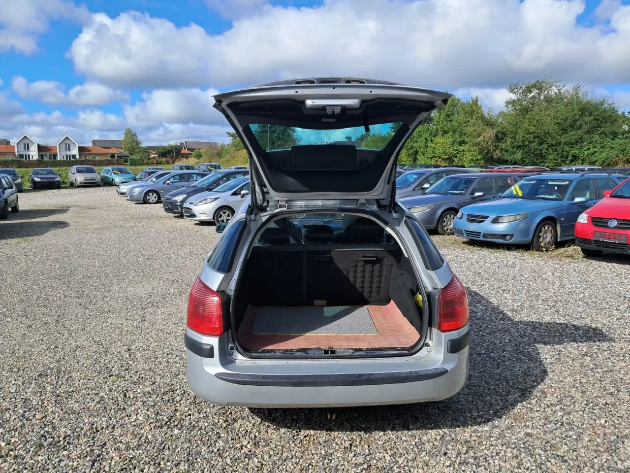 Billede 7 - Peugeot 407 2,0 SR stc.