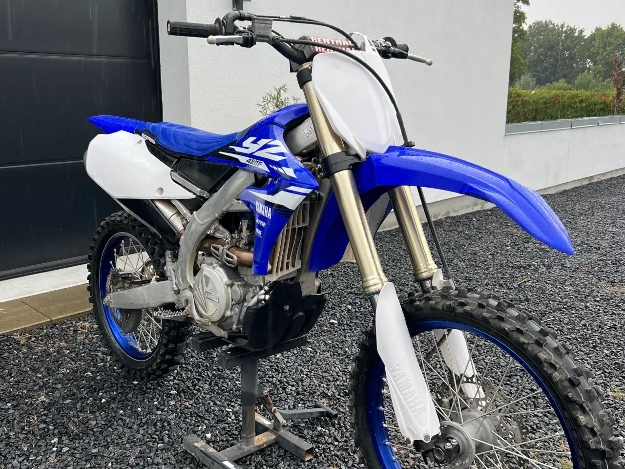 Billede 1 - Yamaha YZ450F