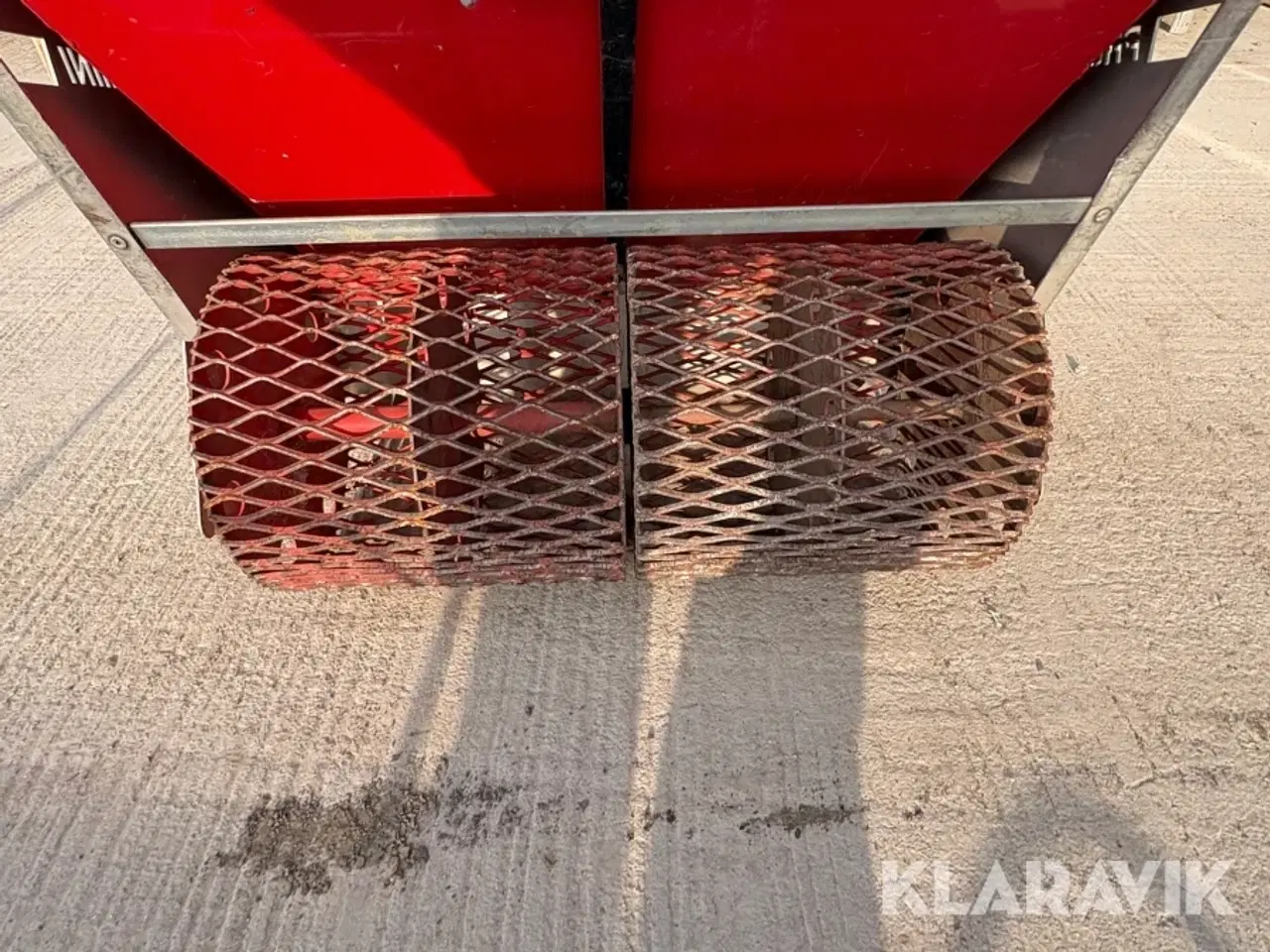 Billede 5 - Såmaskine med tromle Proseeder Mini