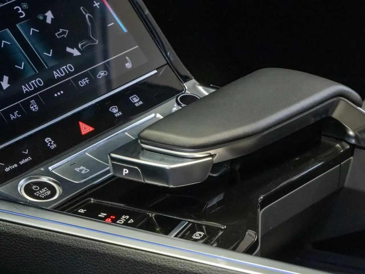 Billede 13 - Audi e-tron 55 Black Edition Sportback quattro