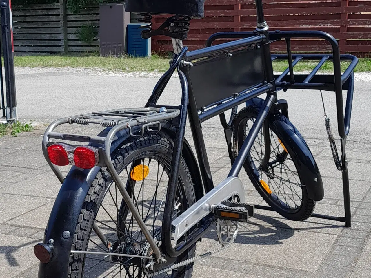 Billede 2 - BUDCYKEL Short John