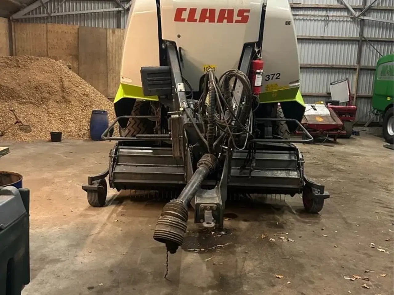 Billede 3 - claas presser