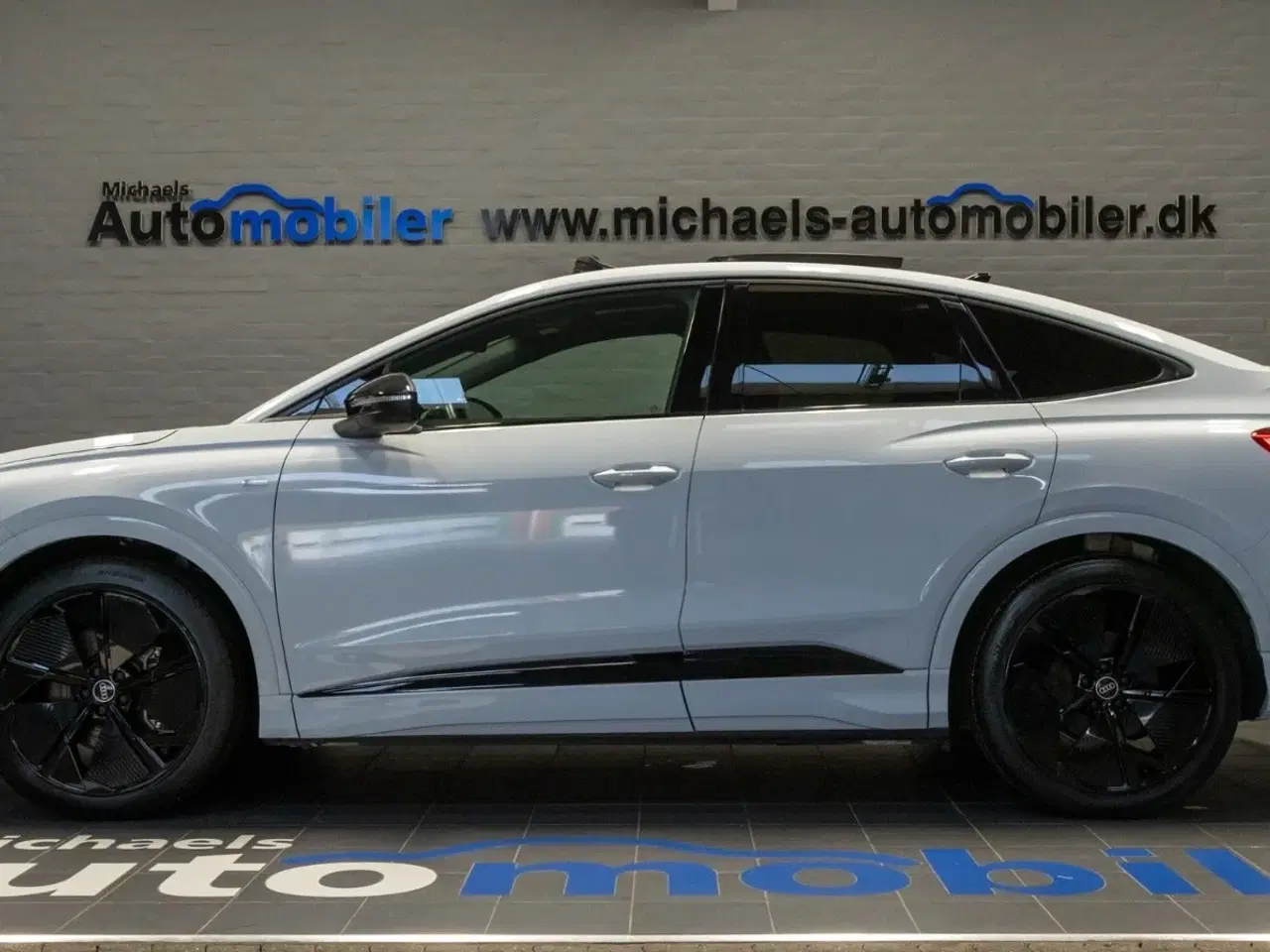 Billede 3 - Audi Q4 e-tron 40 S-line Sportback