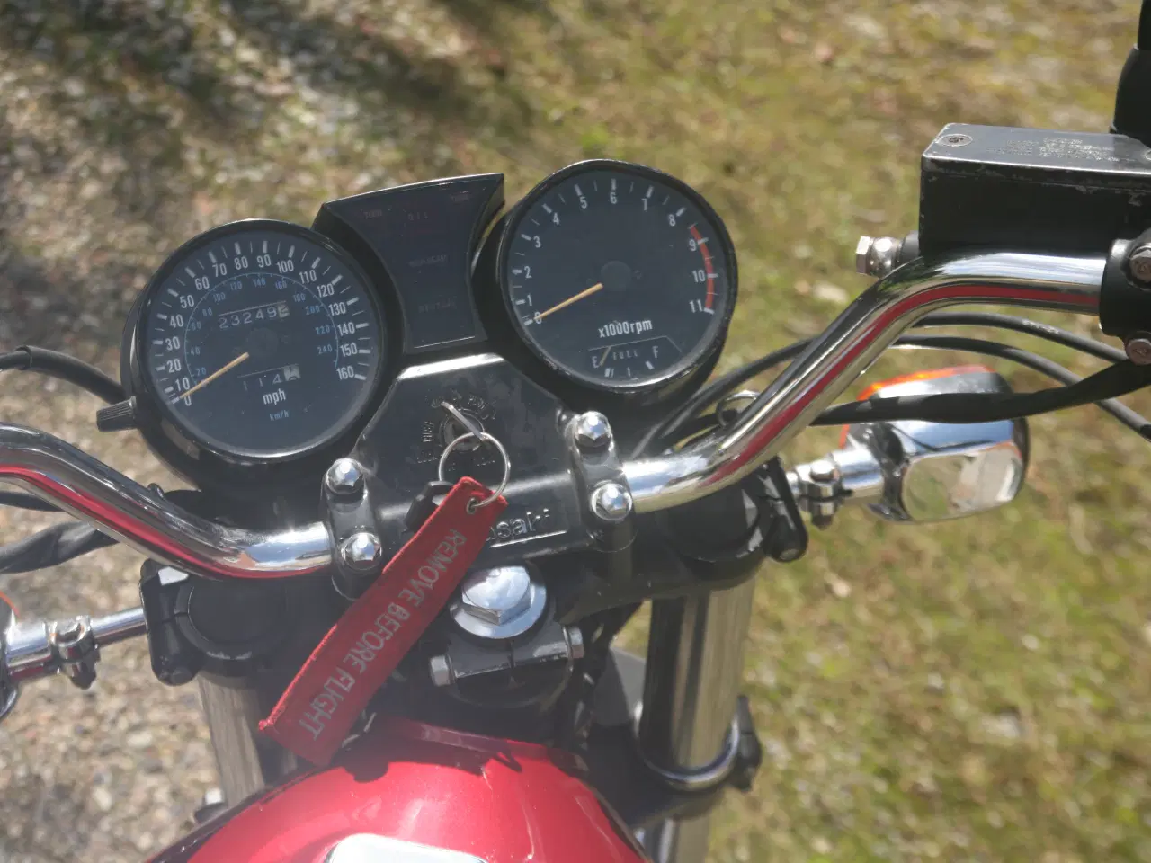 Billede 5 - Kawasaki Z1000