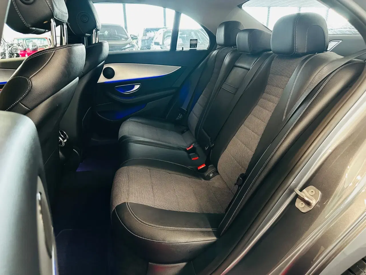 Billede 17 - Mercedes E350 d 3,0 Avantgarde aut.