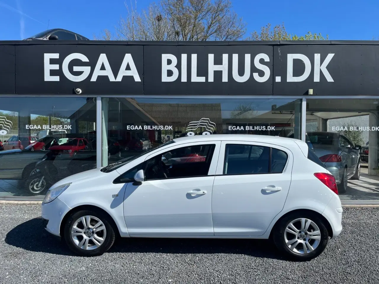 Billede 1 - Opel Corsa 1,3 CDTi 95 Cosmo eco Van