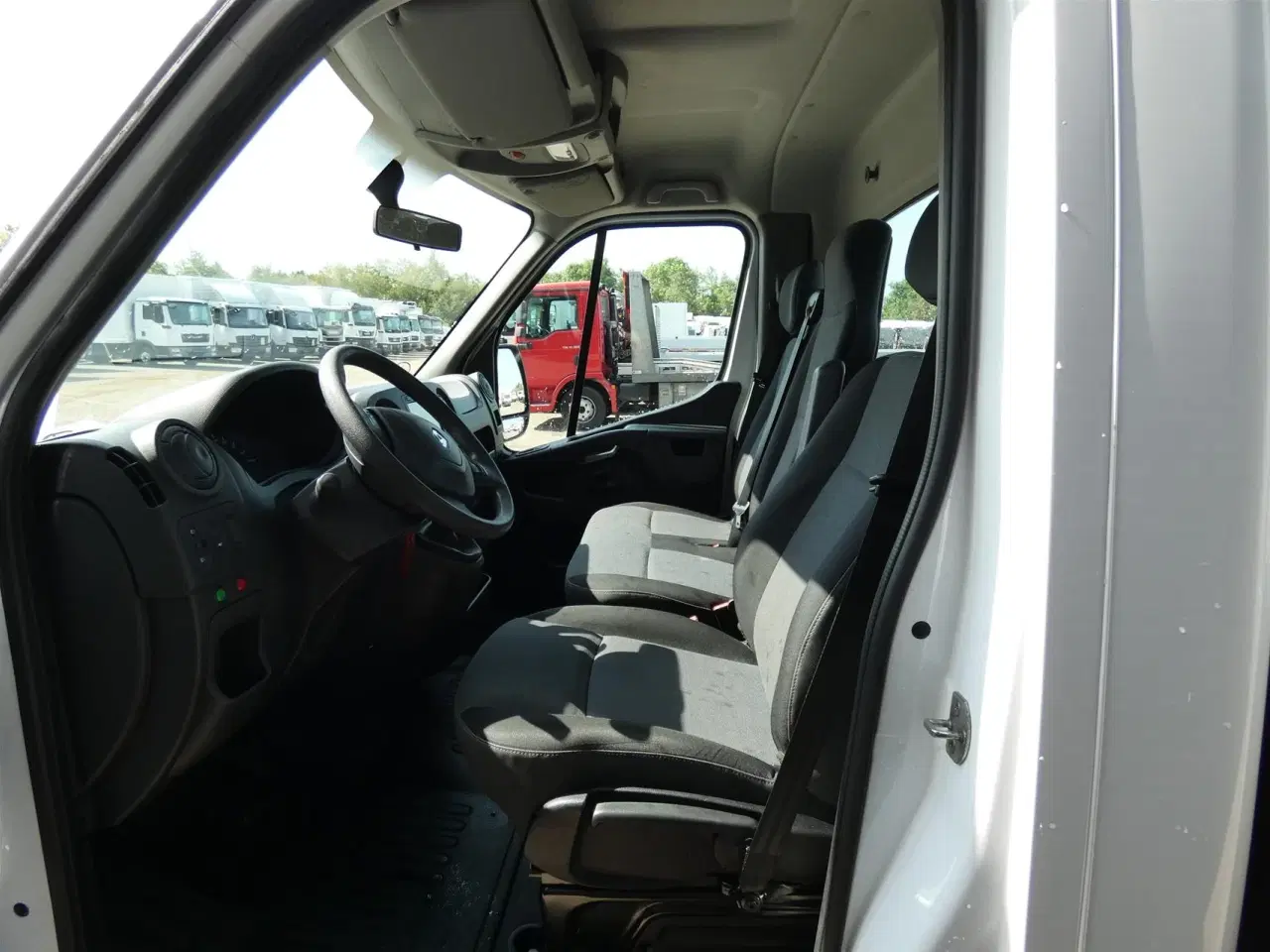 Billede 5 - Renault Master T35 L3 LADVOGN 2,3 DCI 130HK Ladv./Chas. Man.