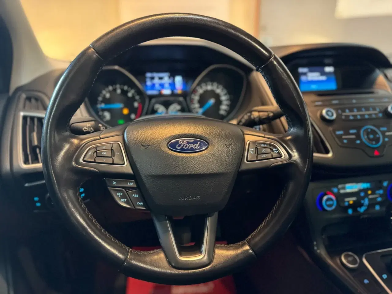 Billede 13 - Ford Focus 1,5 TDCi 120 Titanium stc. aut.