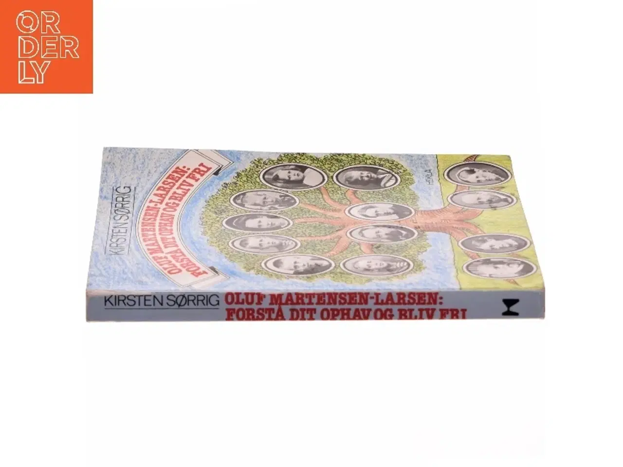 Billede 2 - Bog om slægtsforskning