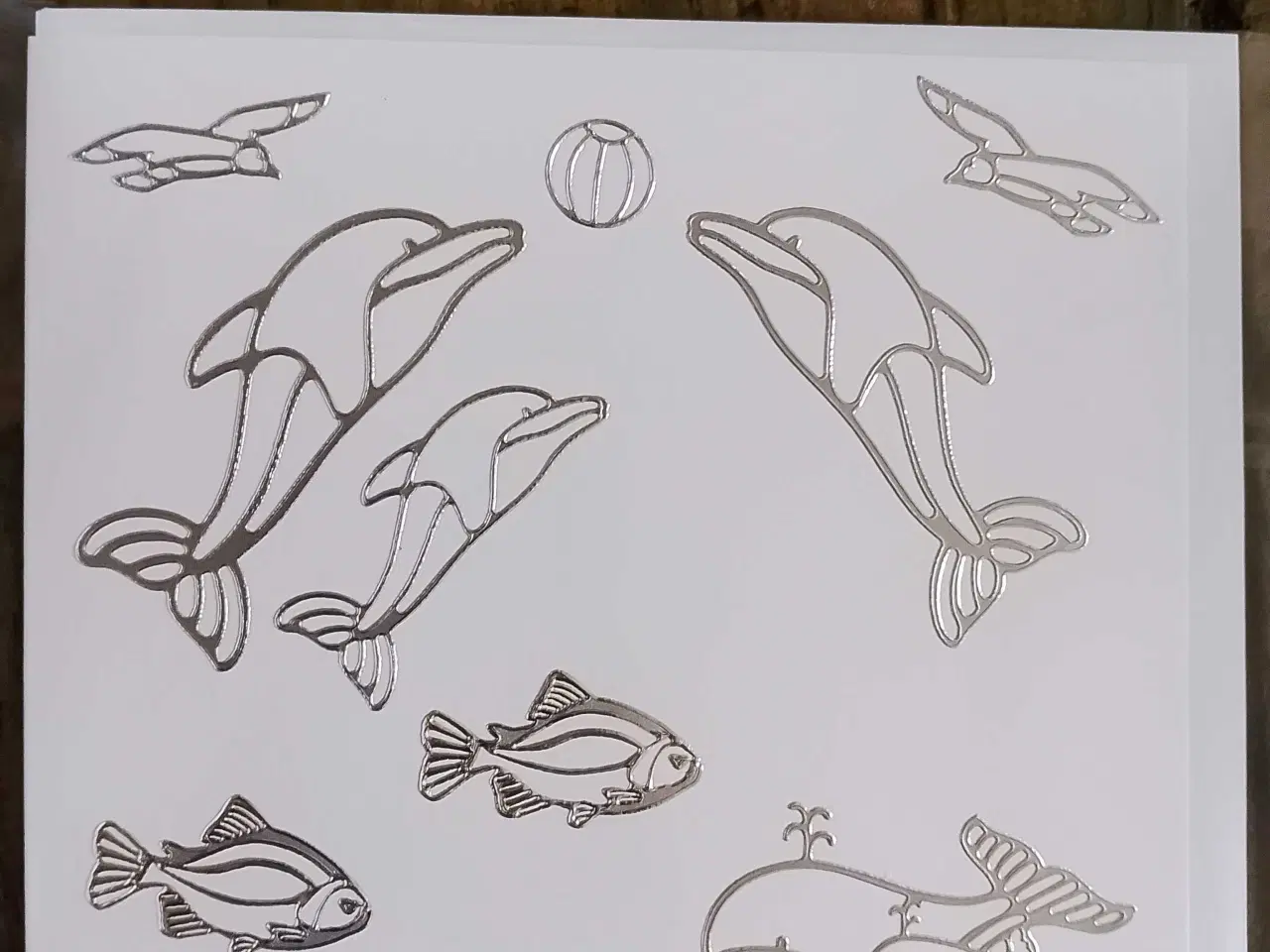 Billede 20 - Hjemmelavet 3D kort 