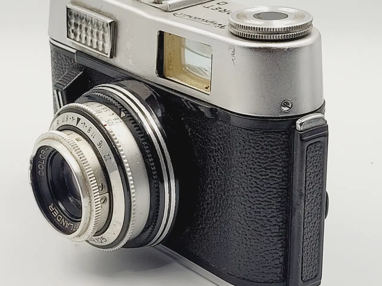 Billede 4 - ⭐️· Analogkamera: 📸 Voigtländer Vitoret D