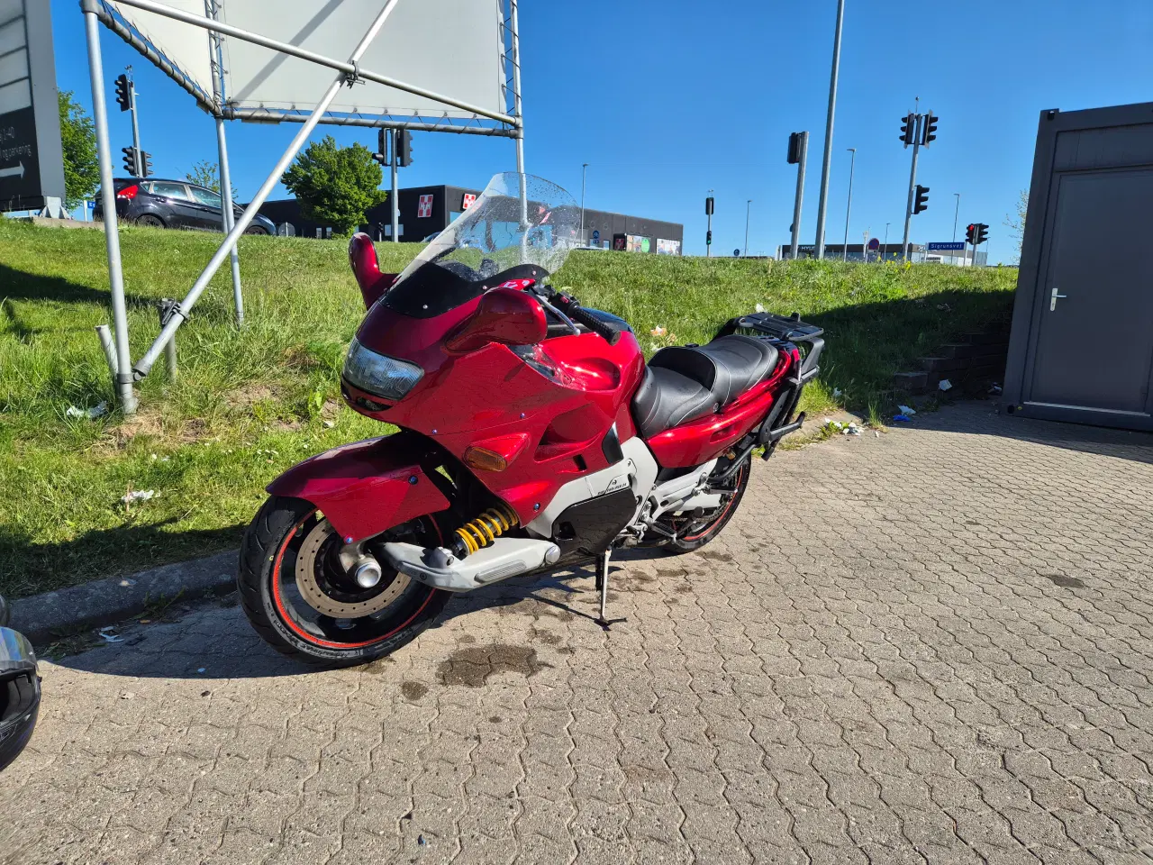 Billede 6 - Yamaha GTS1000 