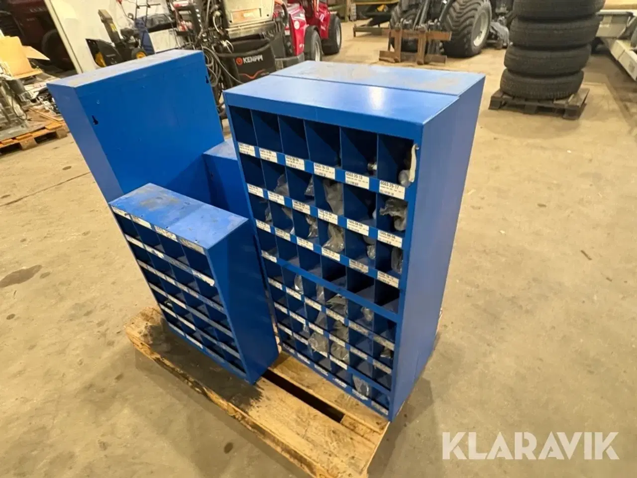 Billede 11 - Hydraulikværksted til Cargo trailer AARIAC/Hydrodcand