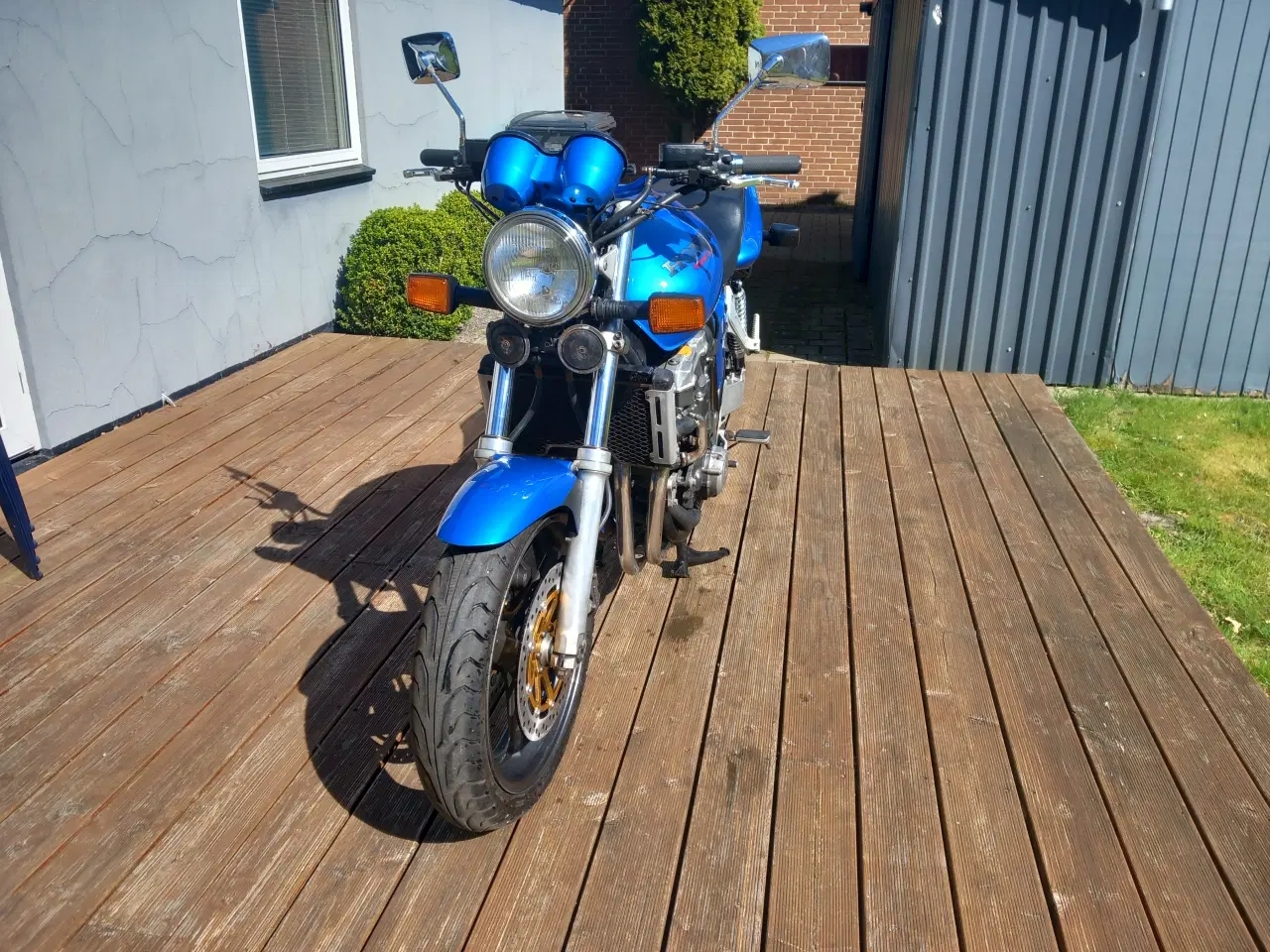 Billede 9 - Honda CB 1000F