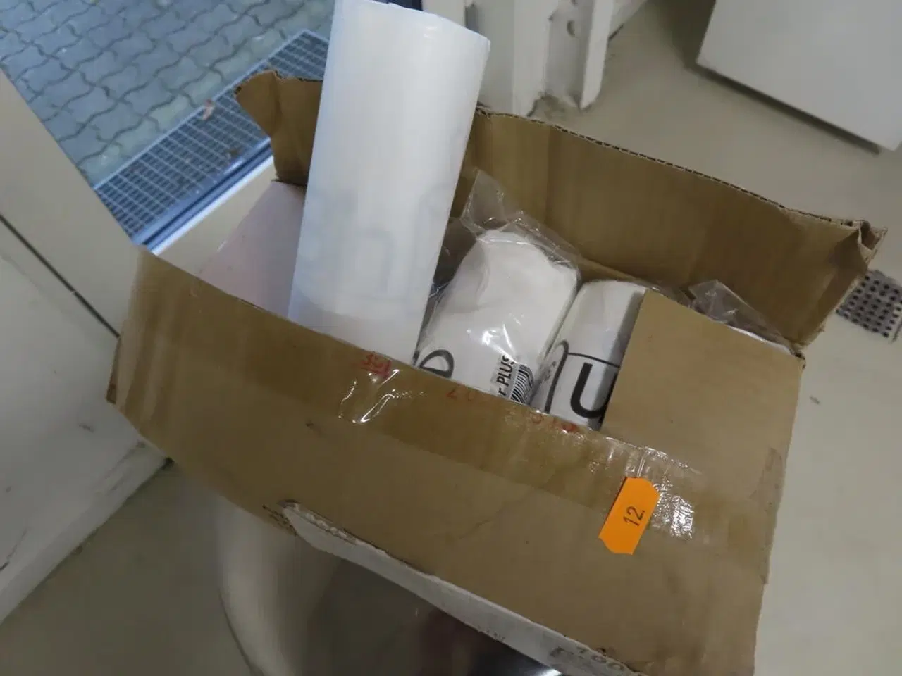 Billede 1 - Skraldespand VIPP inkl. Poser