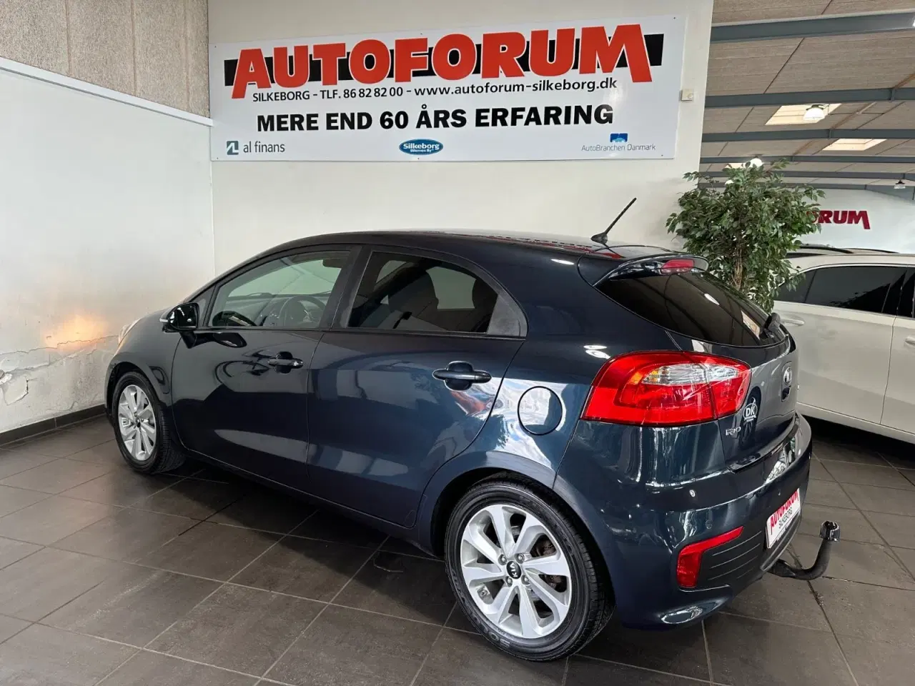 Billede 17 - Kia Rio 1,2 CVVT Limited