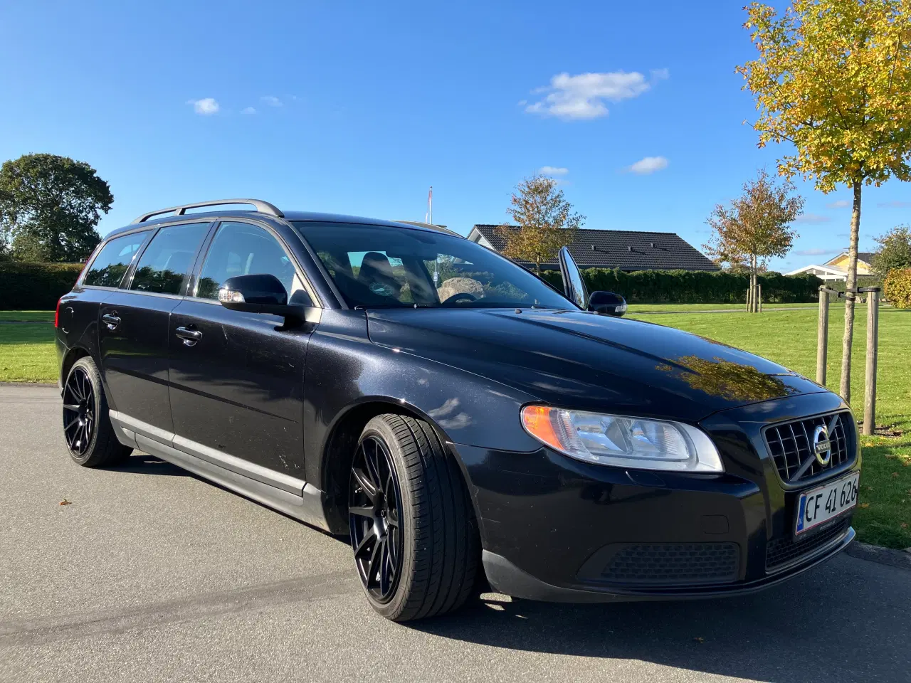 Billede 4 - Volvo v70 1,6 diesel DRIVe (22,2km/l)