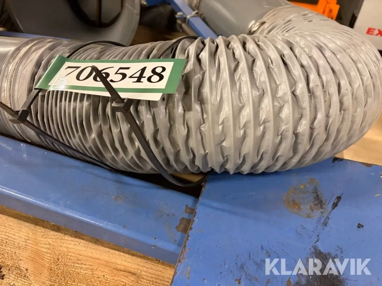 Billede 11 - Svejseudsugning Gram - uden motor