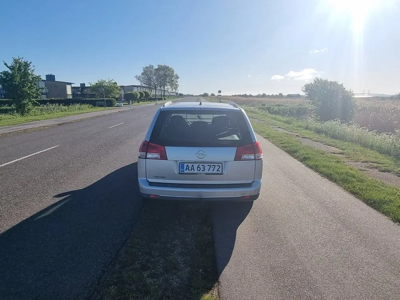 Billede 4 - Opel Vectra 2,0 Turbo Limited Wagon