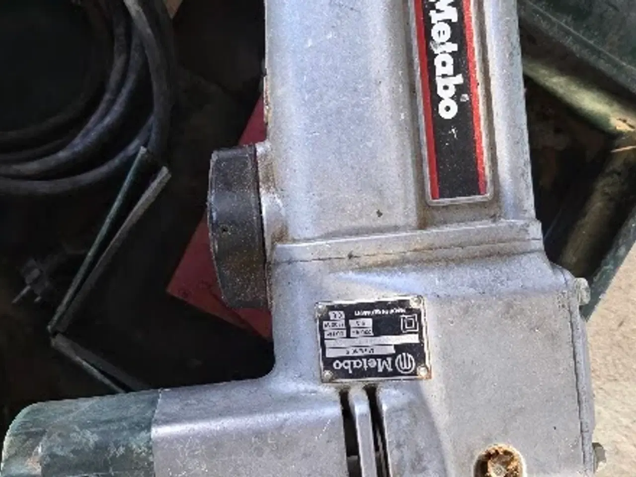 Billede 1 - Metabo MH E 10 S Bohrhammer