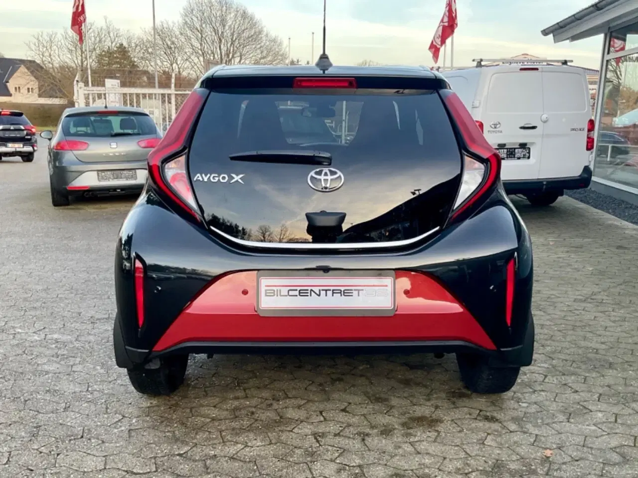 Billede 4 - Toyota Aygo X 1,0 Pulse