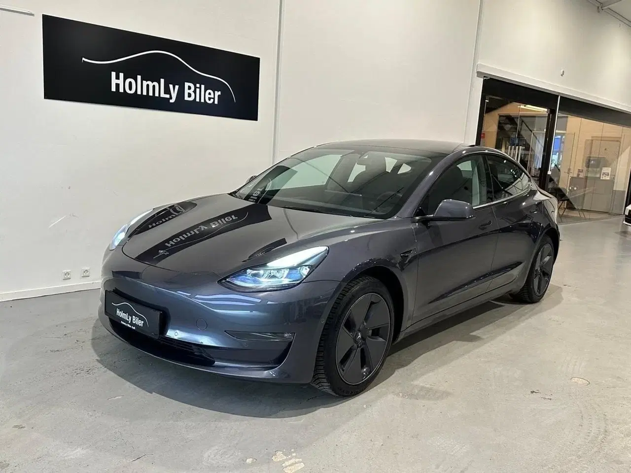 Billede 3 - Tesla Model 3  Long Range AWD