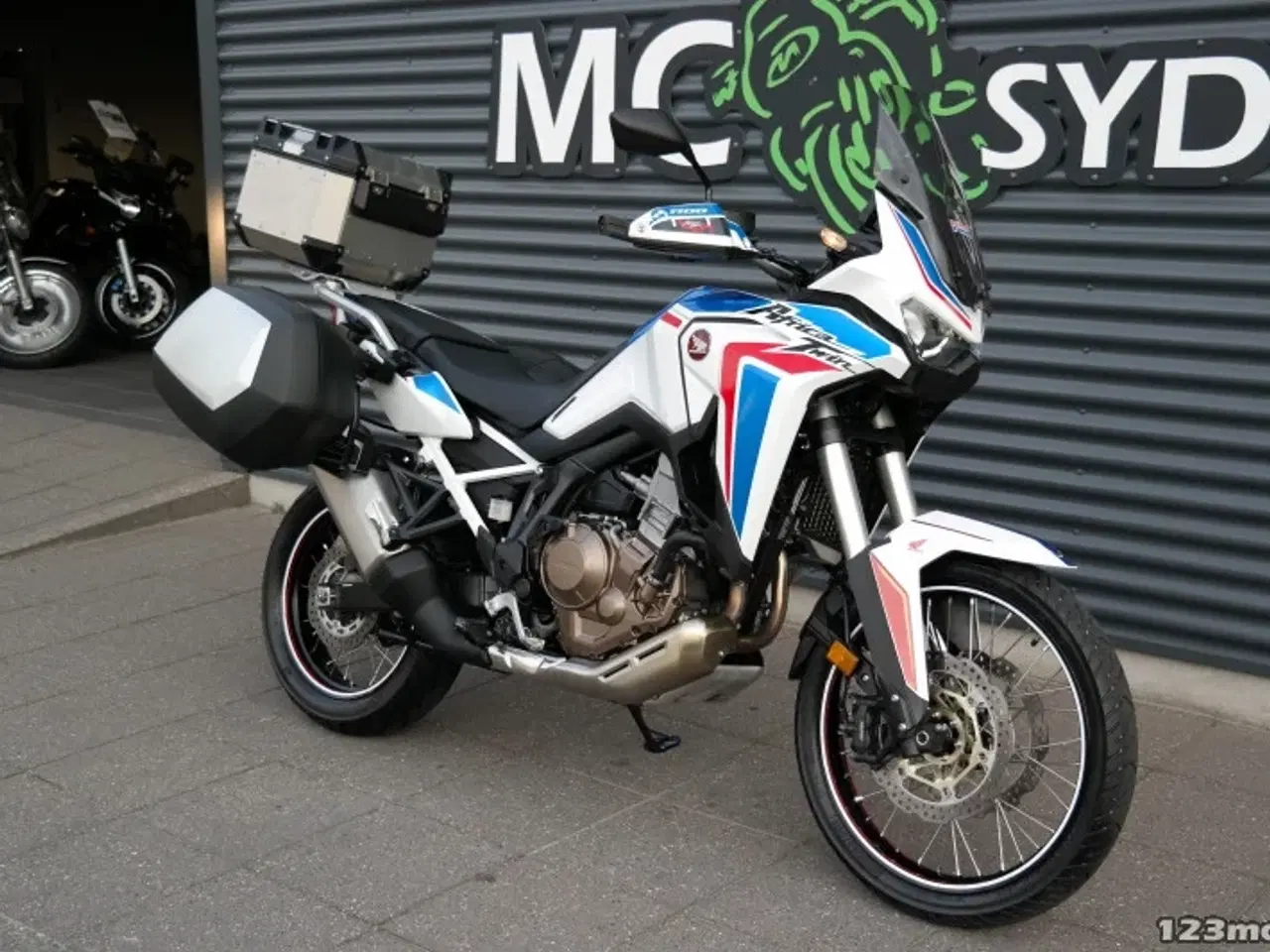 Billede 2 - Honda CRF 1100 L Africa Twin MC-SYD       BYTTER GERNE