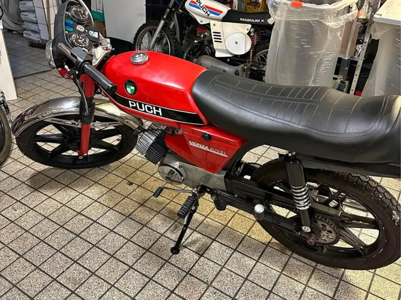 Billede 6 - Puch Monza 4 gear