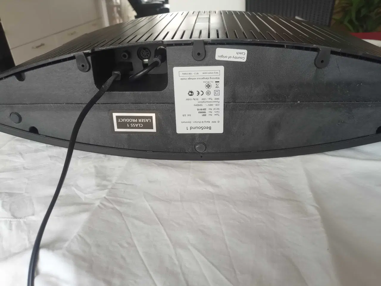 Billede 3 - Beosound 1 cd fm