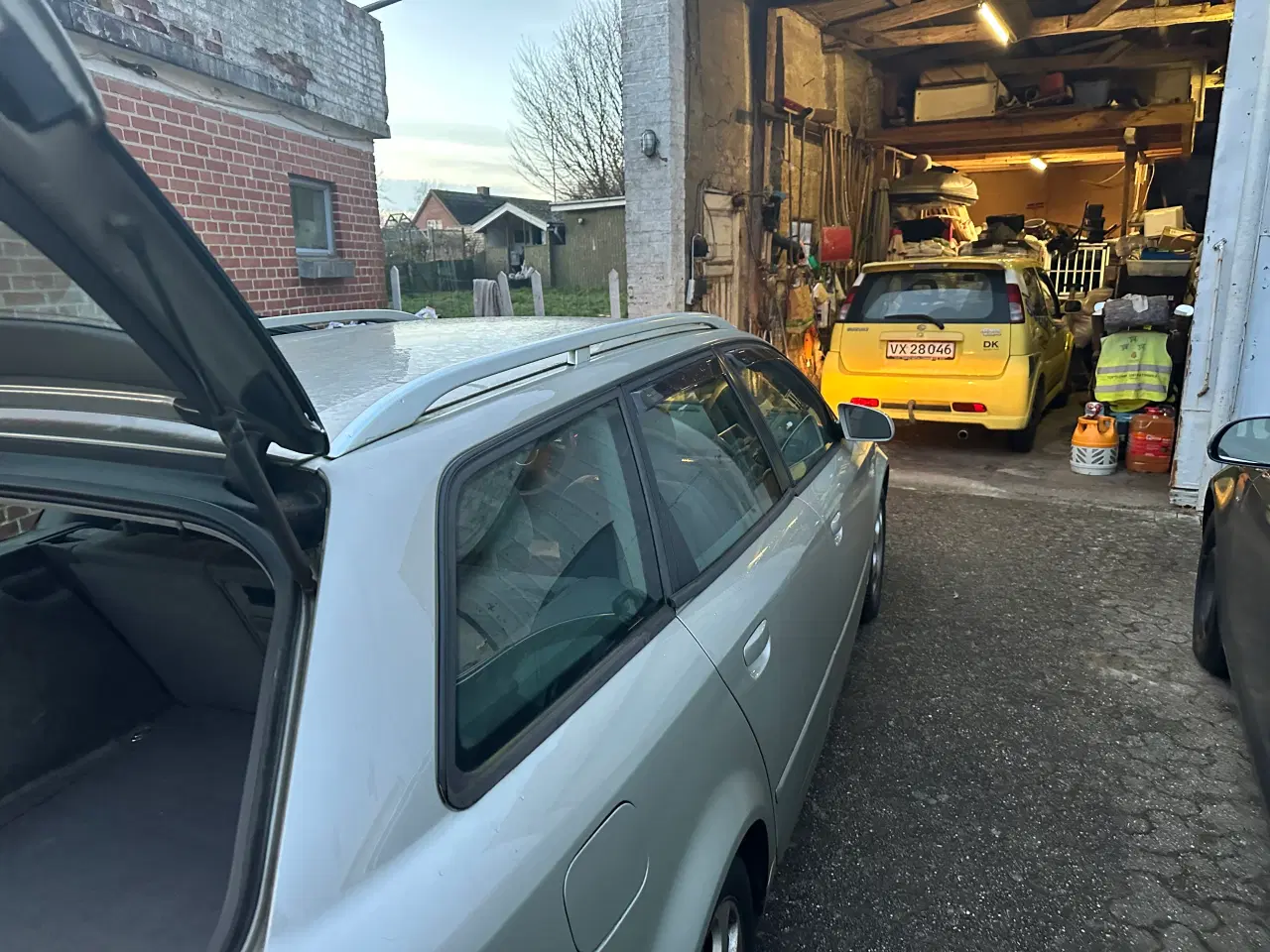 Billede 15 - Audi a4 b6 3.0 benzin i god stand 