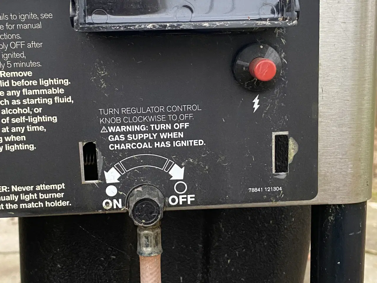 Billede 3 - Weber grill