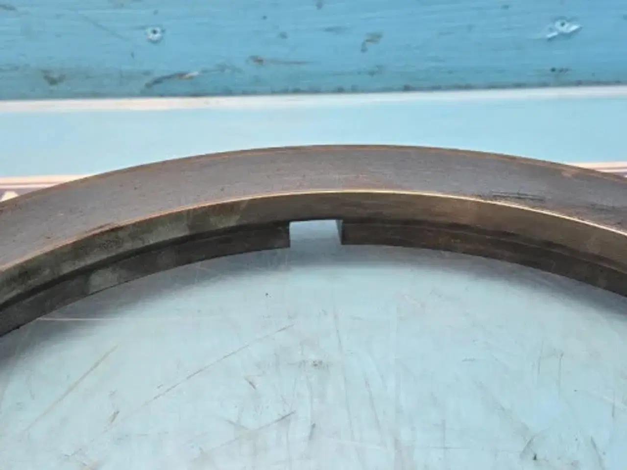 Billede 10 - Massey Ferguson 6260 Plade 3790013M2