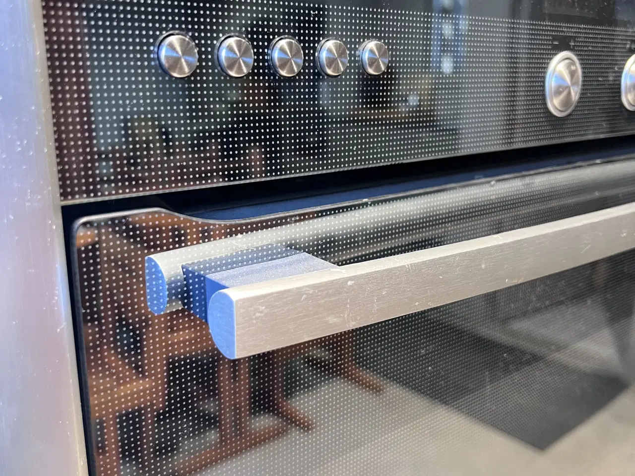 Billede 5 - Siemens kombi ovn, alm. ovn/ mikroovn. meget flot 