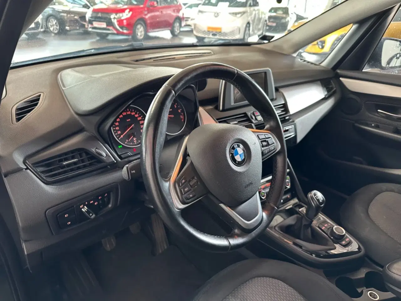 Billede 9 - BMW 218i 1,5 Active Tourer Advantage