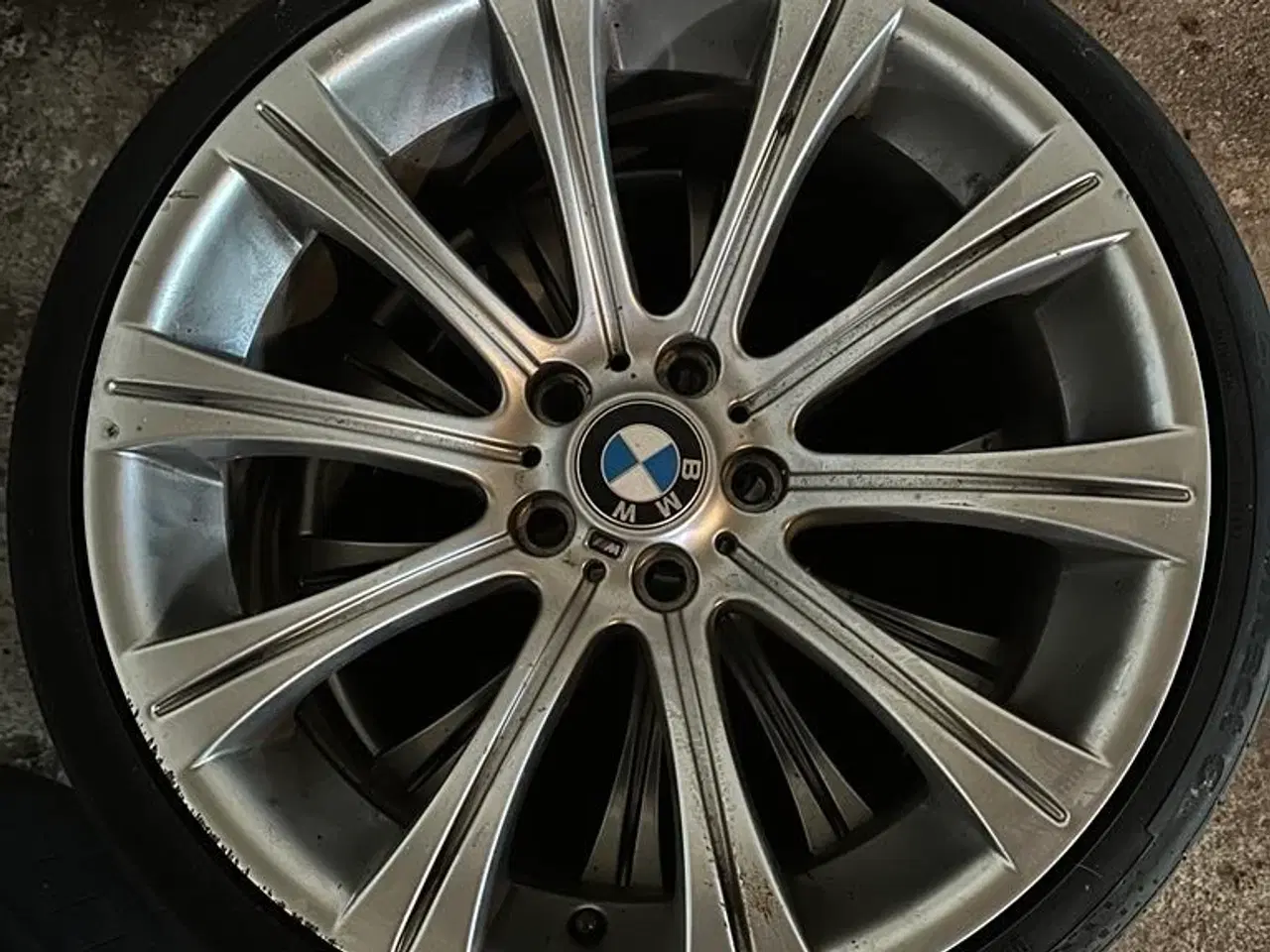 Billede 2 - BMW Sport M5 fælge