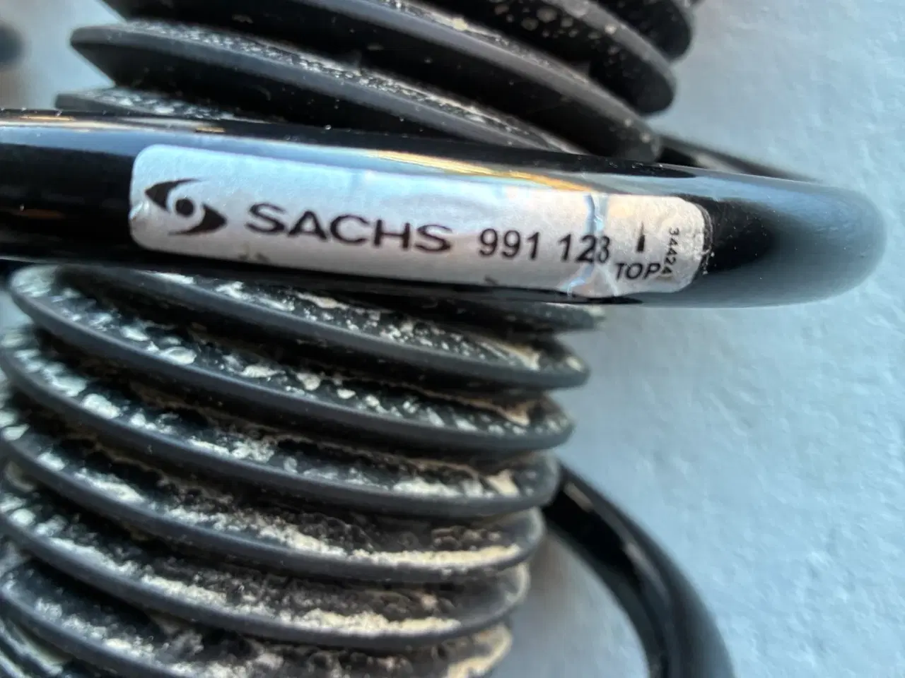 Billede 3 - Fjedreben