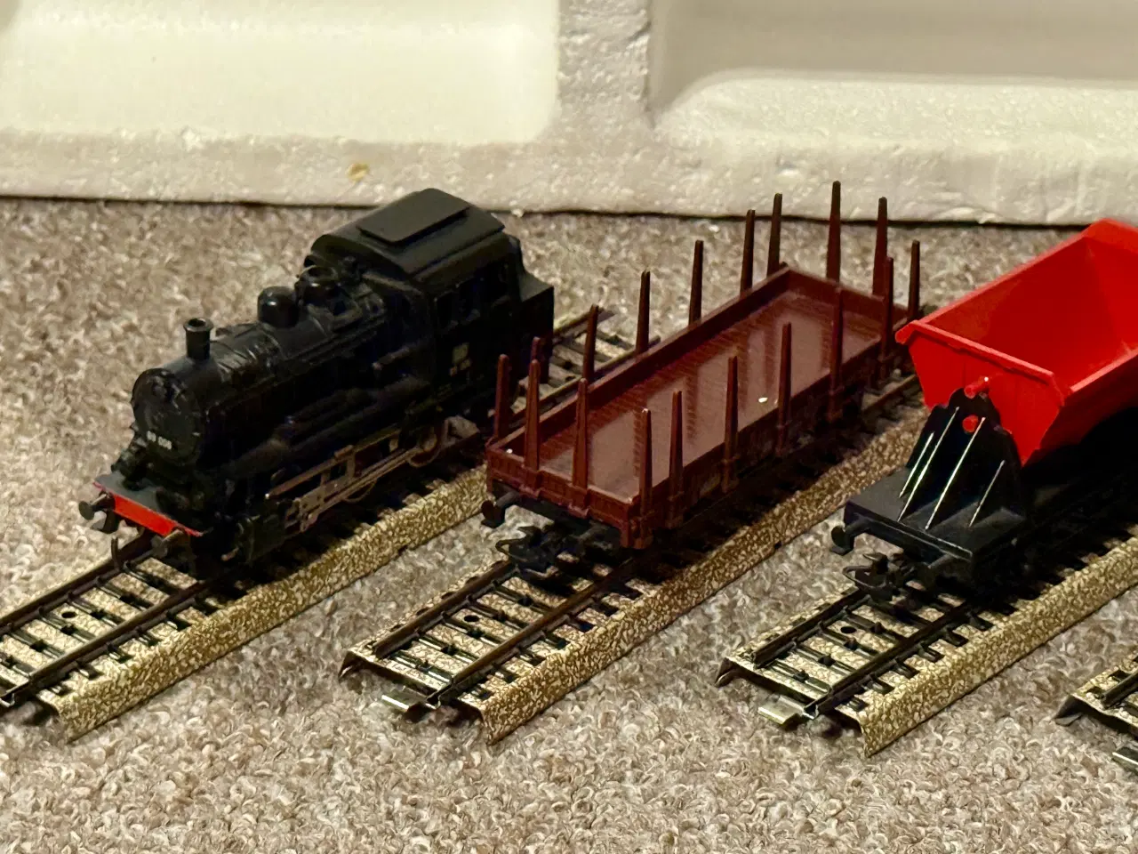 Billede 5 - Märklin togsæt Delta 2915