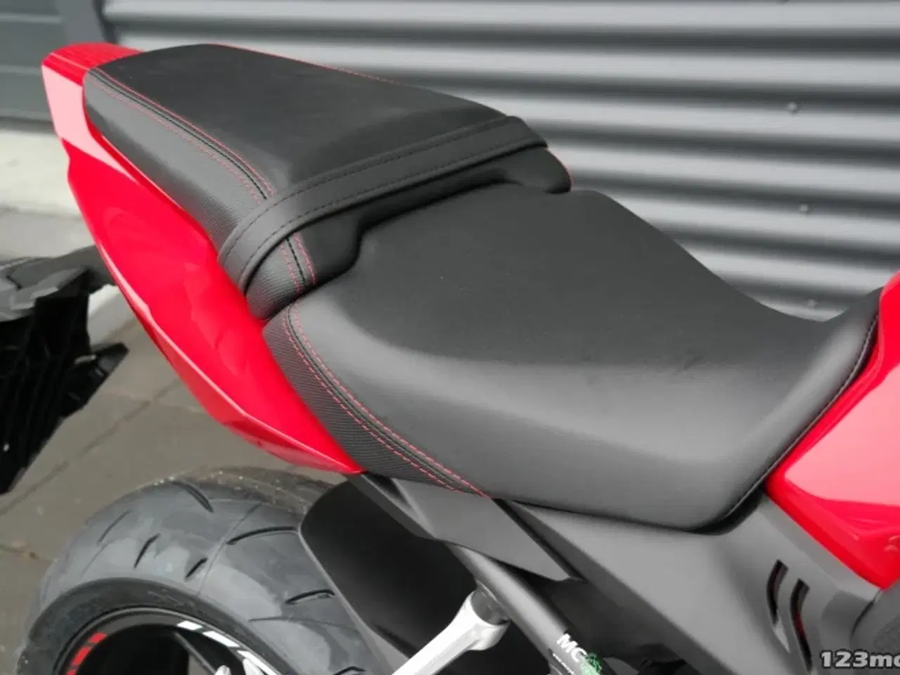 Billede 8 - Honda CBR 650 R MC-SYD BYTTER GERNE