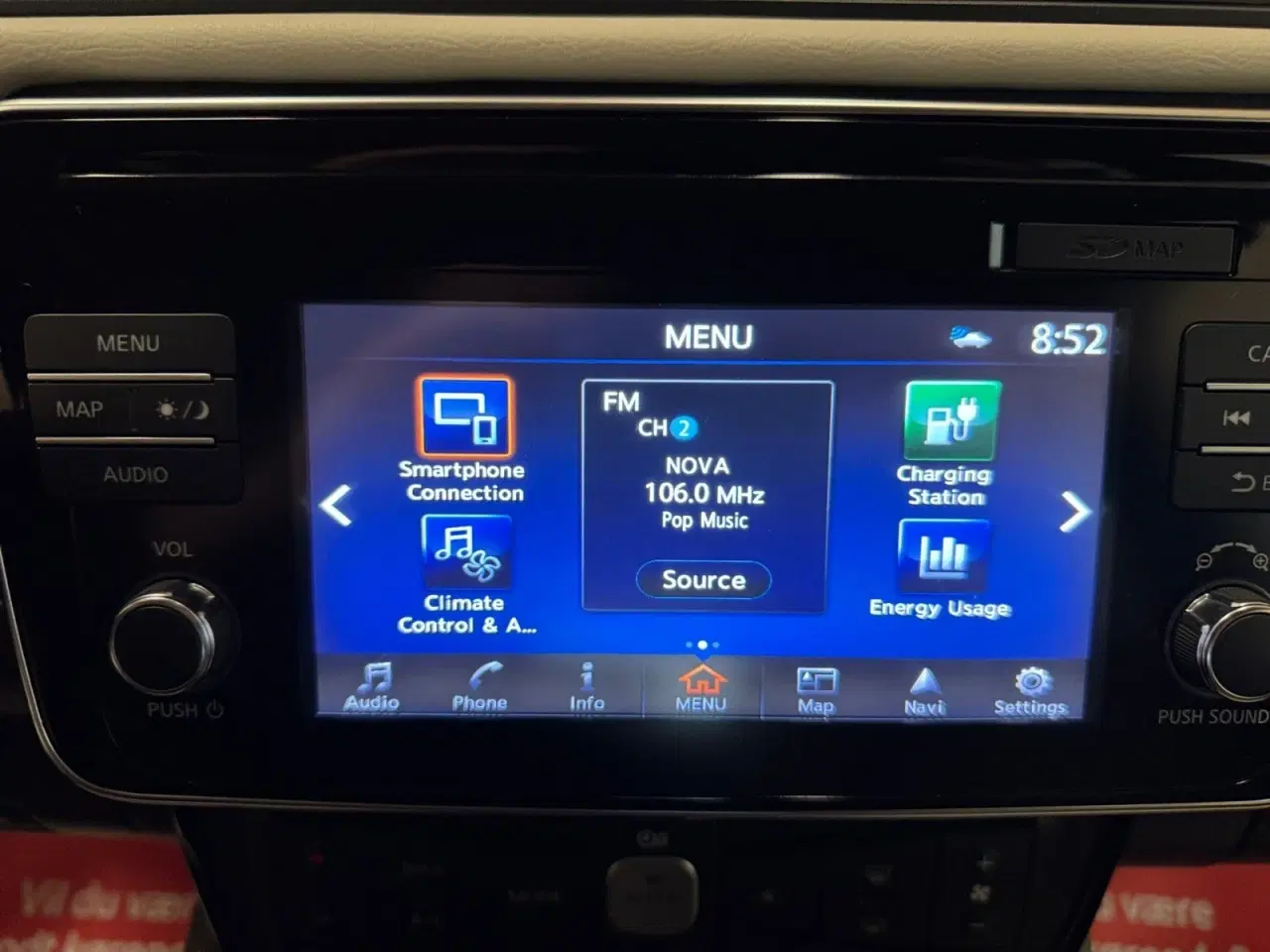 Billede 10 - Nissan Leaf 40 Tekna