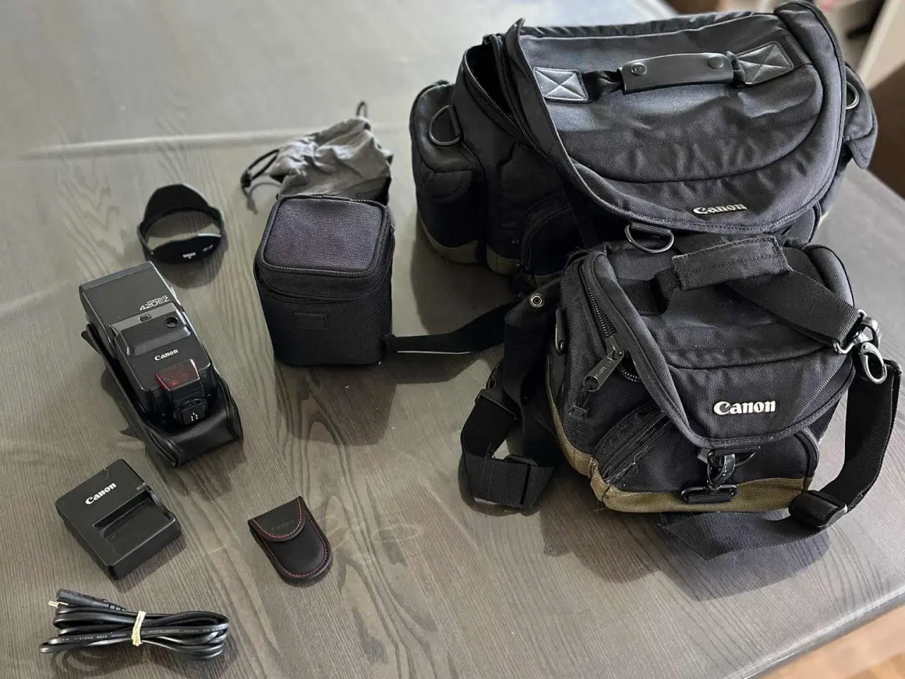 Billede 10 - Canon kamera og div 